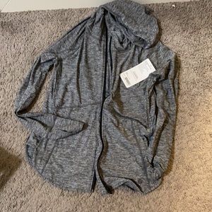 Heather baja UPF jacket